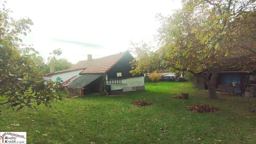 Prodej rodinného domu, Černíny, 135 m2