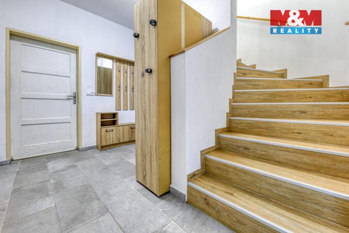 Prodej rodinného domu, Lestkov - Domaslav, 129 m2