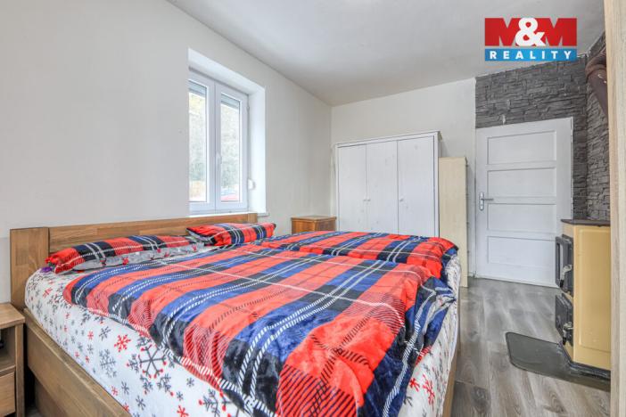 Prodej rodinného domu, Lestkov - Domaslav, 129 m2