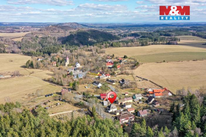 Prodej rodinného domu, Lestkov - Domaslav, 129 m2