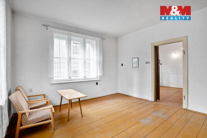 Prodej bytu 4+1, Semily - Podmoklice, K Lomu, 113 m2