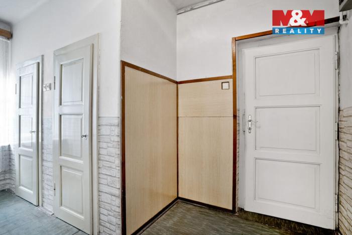 Prodej bytu 4+1, Semily - Podmoklice, K Lomu, 113 m2