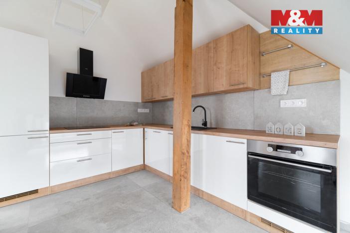 Prodej bytu 3+1, Ostrava - Vítkovice, Vrázova, 116 m2