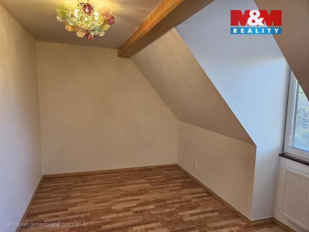 Pronájem bytu 4+kk, Stochov, Karlovarská, 110 m2