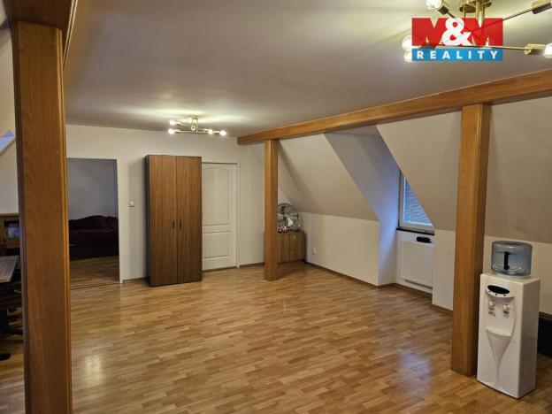 Pronájem bytu 4+kk, Stochov, Karlovarská, 110 m2