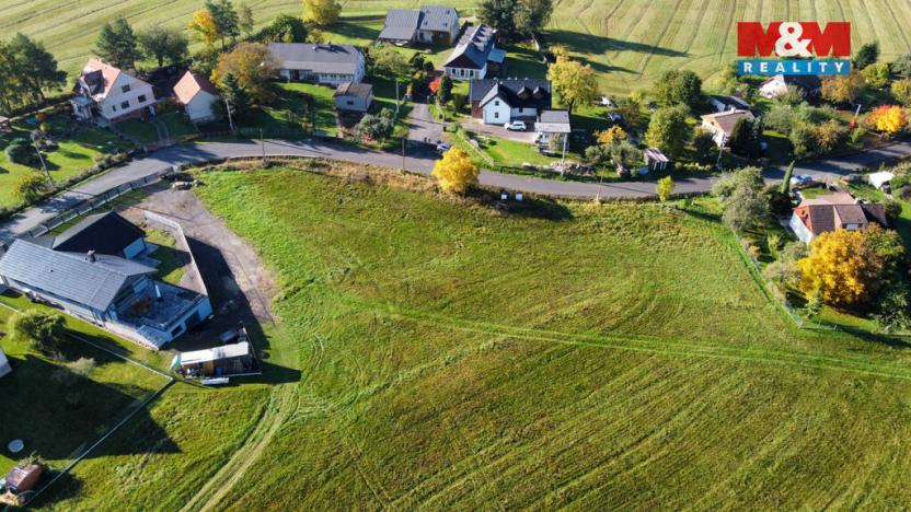 Prodej pozemku pro bydlení, Zaječov, 1155 m2