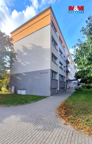 Prodej bytu 2+1, Hradec Králové - Slezské Předměstí, Markovická, 59 m2