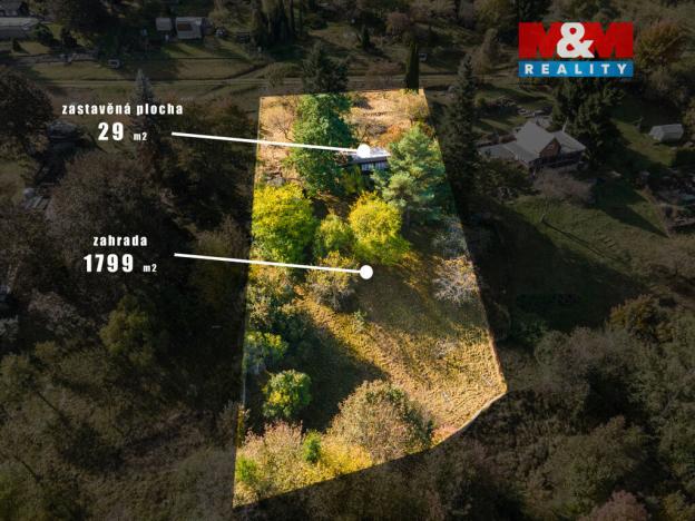 Prodej chaty, Brněnec, 25 m2