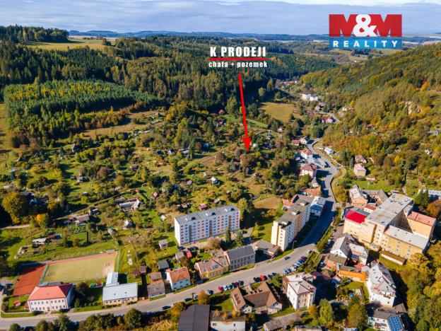 Prodej chaty, Brněnec, 25 m2