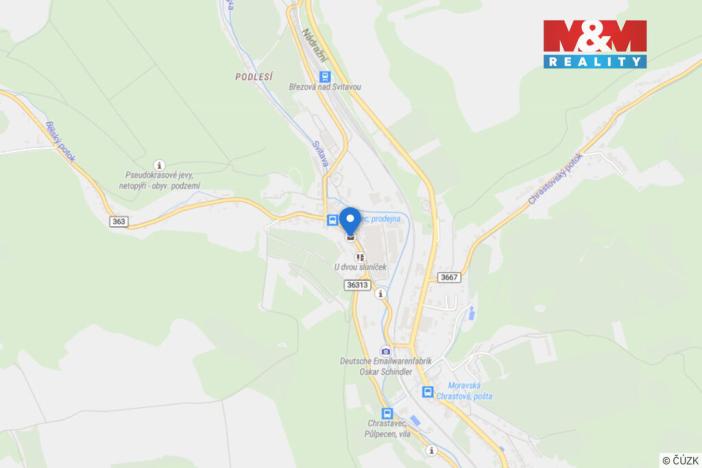 Prodej chaty, Brněnec, 25 m2