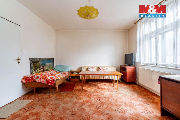 Prodej rodinného domu, Jihlava, Fügnerova, 150 m2