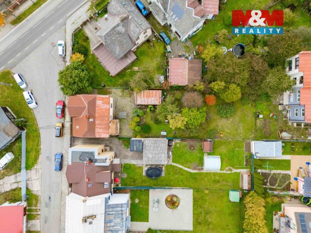 Prodej rodinného domu, Jihlava, Fügnerova, 150 m2