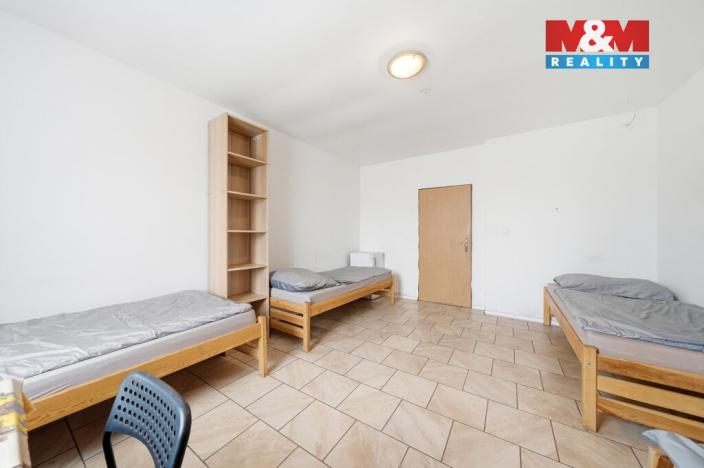 Prodej činžovního domu, Ústí nad Orlicí, J. Štyrsy, 406 m2