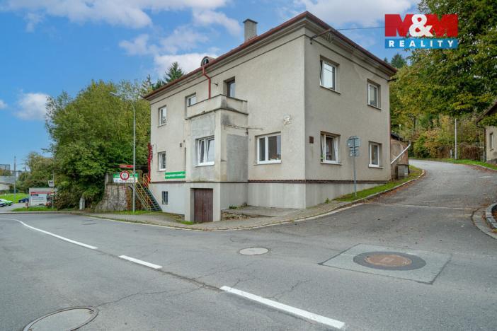 Prodej činžovního domu, Ústí nad Orlicí, J. Štyrsy, 406 m2