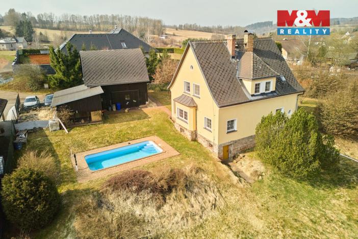 Prodej rodinného domu, Pilníkov, Okružní, 145 m2