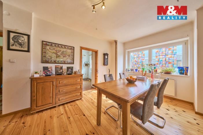 Prodej rodinného domu, Pilníkov, Okružní, 145 m2