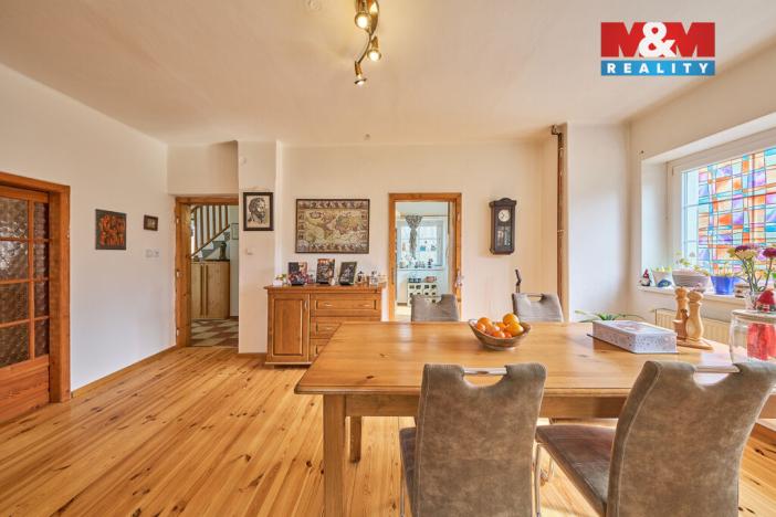 Prodej rodinného domu, Pilníkov, Okružní, 145 m2