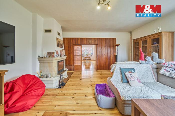 Prodej rodinného domu, Pilníkov, Okružní, 145 m2