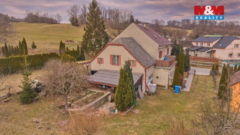 Prodej rodinného domu, Šternberk - Chabičov, 140 m2