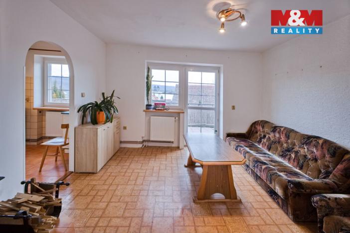 Prodej rodinného domu, Šternberk - Chabičov, 140 m2