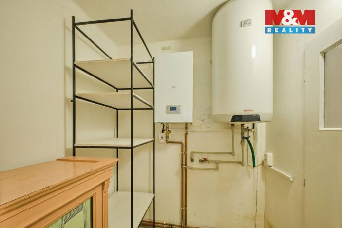 Prodej rodinného domu, Šternberk - Chabičov, 140 m2