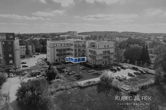 Prodej bytu 3+kk, Tábor, Kpt. Jaroše, 79 m2