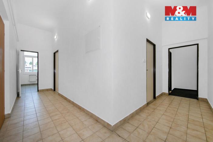 Pronájem kanceláře, Plzeň - Severní Předměstí, Karlovarská, 100 m2