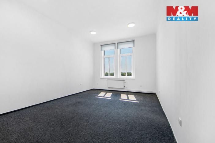 Pronájem kanceláře, Plzeň - Severní Předměstí, Karlovarská, 100 m2