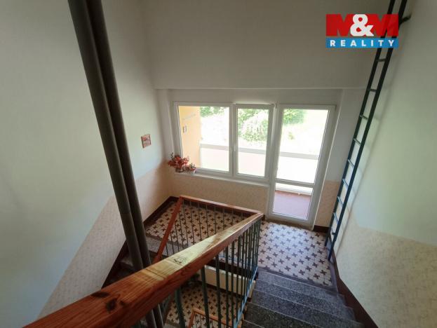 Pronájem bytu 1+1, Ústí nad Labem, Picassova, 35 m2