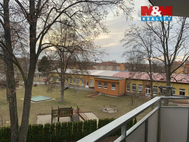 Pronájem bytu 2+1, Uničov, Boženy Němcové, 55 m2