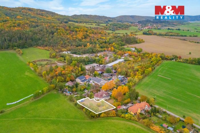 Prodej pozemku pro bydlení, Zdice, 1509 m2