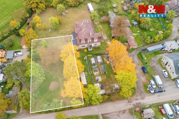 Prodej pozemku pro bydlení, Zdice, 1281 m2