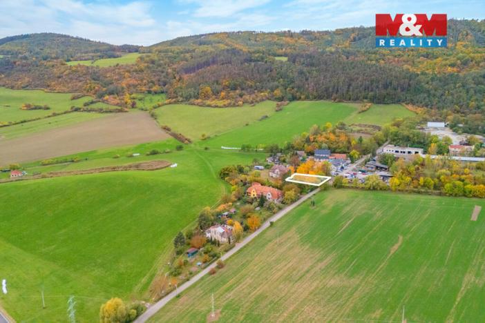 Prodej pozemku pro bydlení, Zdice, 1281 m2