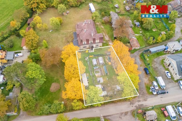 Prodej pozemku pro bydlení, Zdice, 832 m2