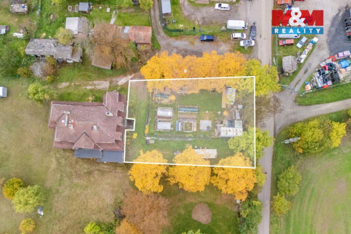 Prodej pozemku pro bydlení, Zdice, 832 m2