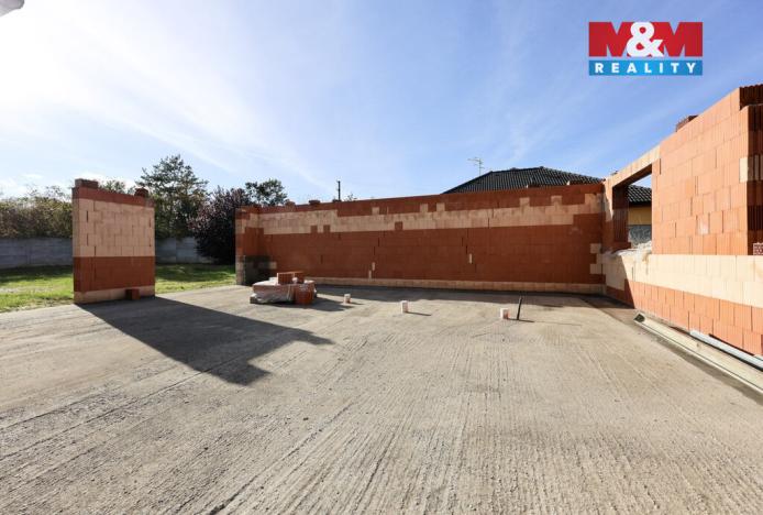 Prodej pozemku pro bydlení, Křelov-Břuchotín, Pod Pevnůstkou, 584 m2