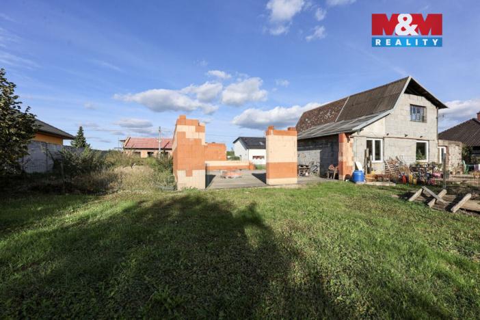 Prodej pozemku pro bydlení, Křelov-Břuchotín, Pod Pevnůstkou, 584 m2