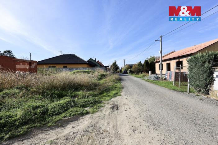 Prodej pozemku pro bydlení, Křelov-Břuchotín, Pod Pevnůstkou, 584 m2