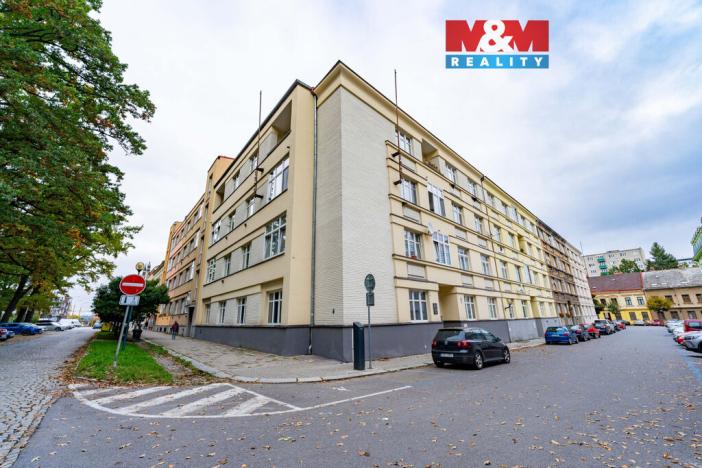 Prodej bytu 3+1, Jihlava, Malátova, 84 m2