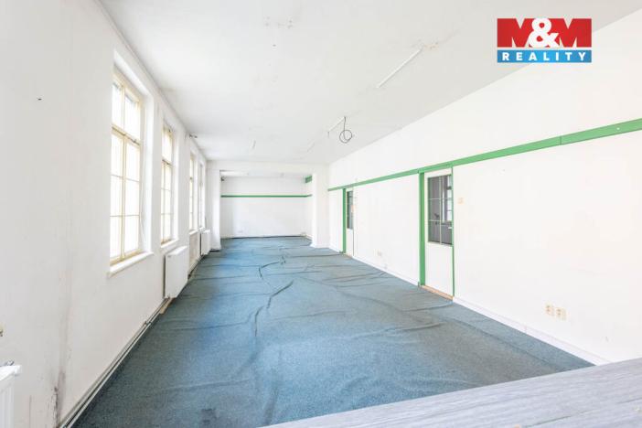 Pronájem výrobních prostor, Krásná Lípa, Bezručova, 5000 m2