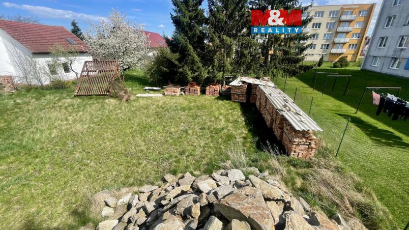 Prodej pozemku pro bydlení, Katovice, 1483 m2