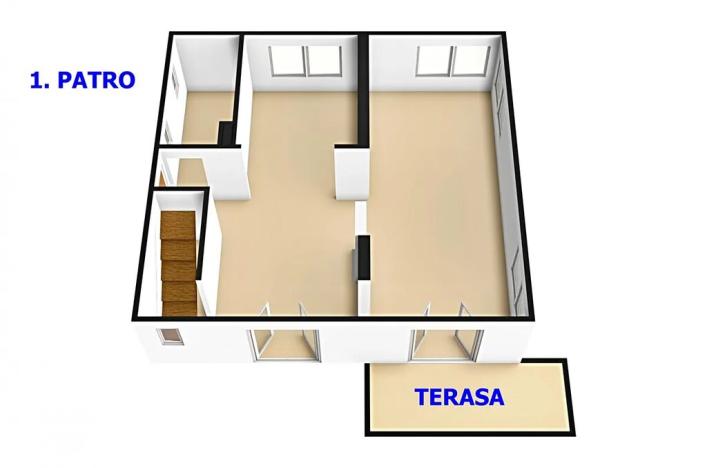 Prodej rodinného domu, Lhota, Nová, 250 m2