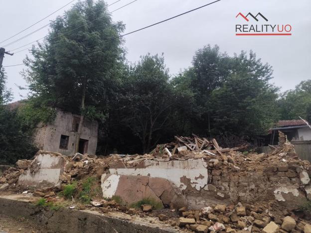 Prodej pozemku, Bojkovice - Bzová, 487 m2