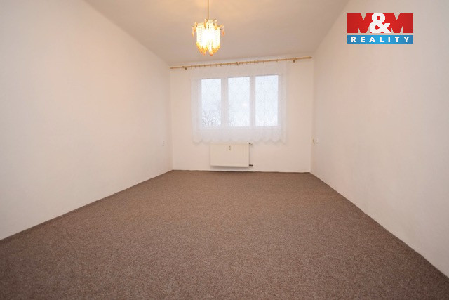 Pronájem bytu 3+1, Strakonice - Strakonice I, Sv. Čecha, 70 m2