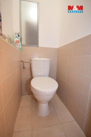 Pronájem bytu 3+1, Strakonice - Strakonice I, Sv. Čecha, 70 m2