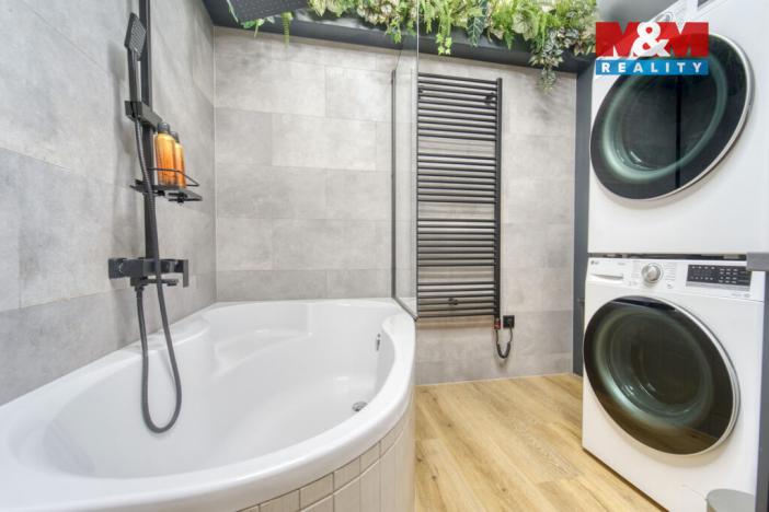 Pronájem bytu 3+kk, Vochov, 70 m2