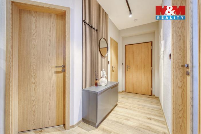 Pronájem bytu 3+kk, Vochov, 70 m2