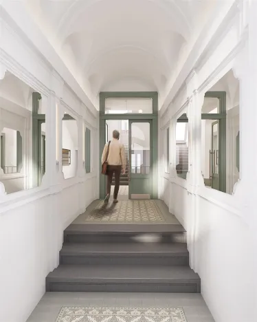 Prodej bytu 4+kk, Praha - Vinohrady, Bělehradská, 135 m2