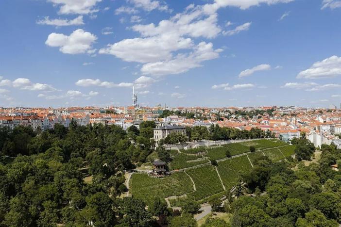 Prodej bytu 4+kk, Praha - Vinohrady, Bělehradská, 135 m2