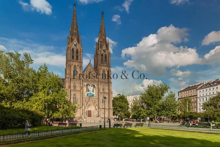 Prodej činžovního domu, Praha - Nové Město, Tyršova, 655 m2